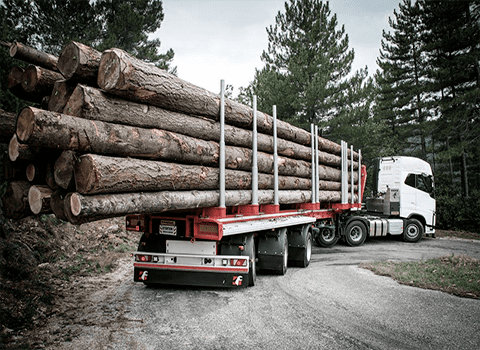 Timber carrier